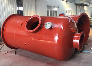 龙圩真空除氧器